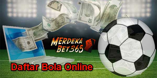 Daftar Bola Online